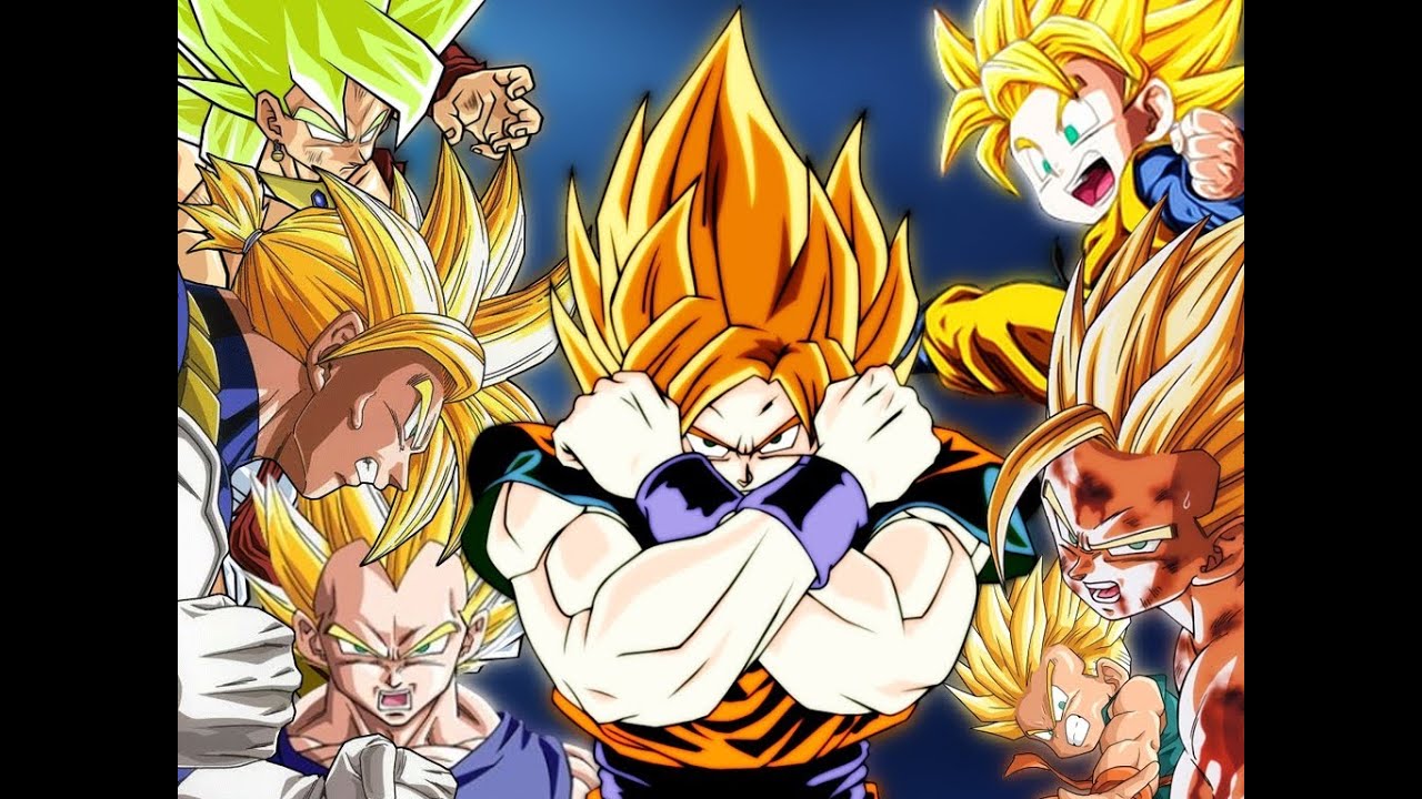 Are Partial Saiyans Stronger Than Full Saiyans?