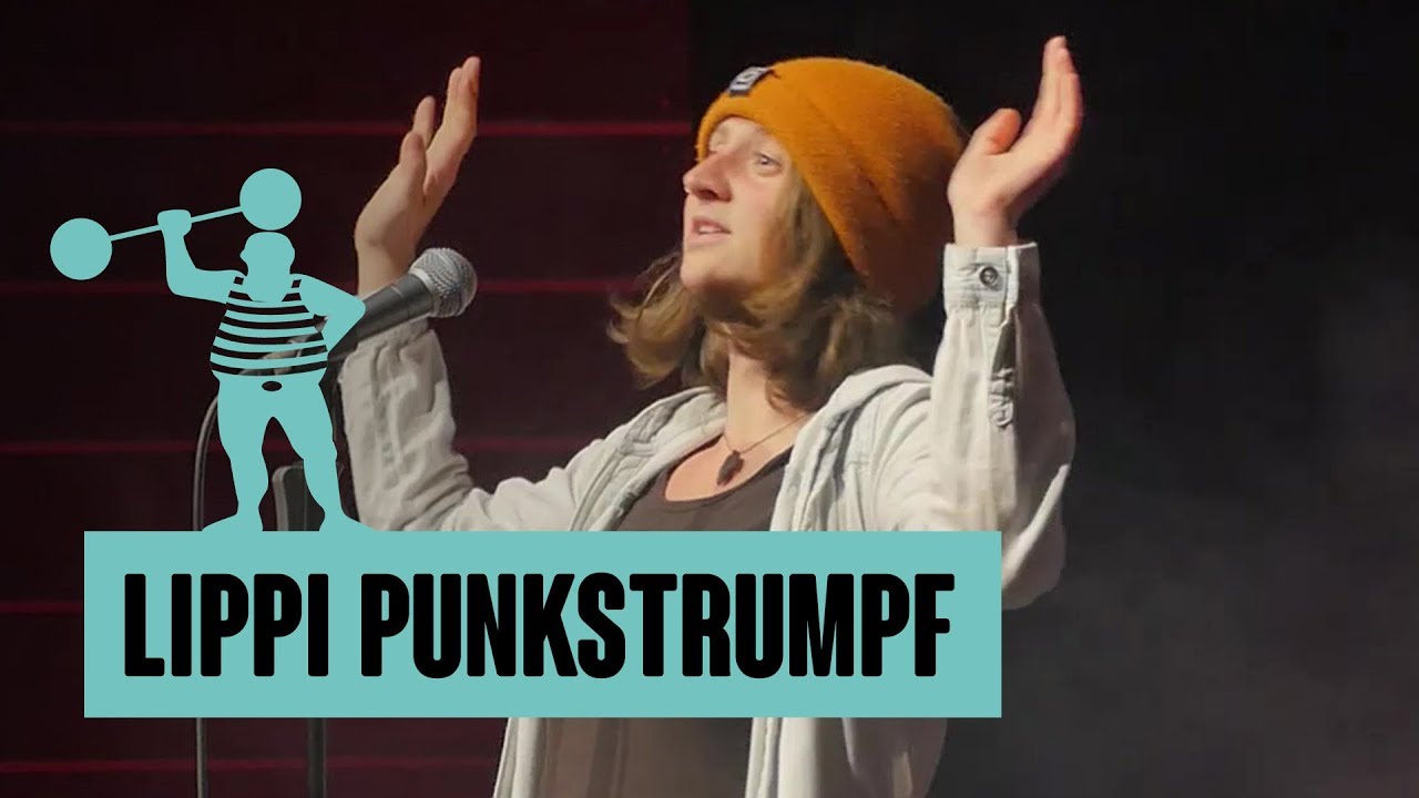 Lippi Punkstrumpf - Herzschlag