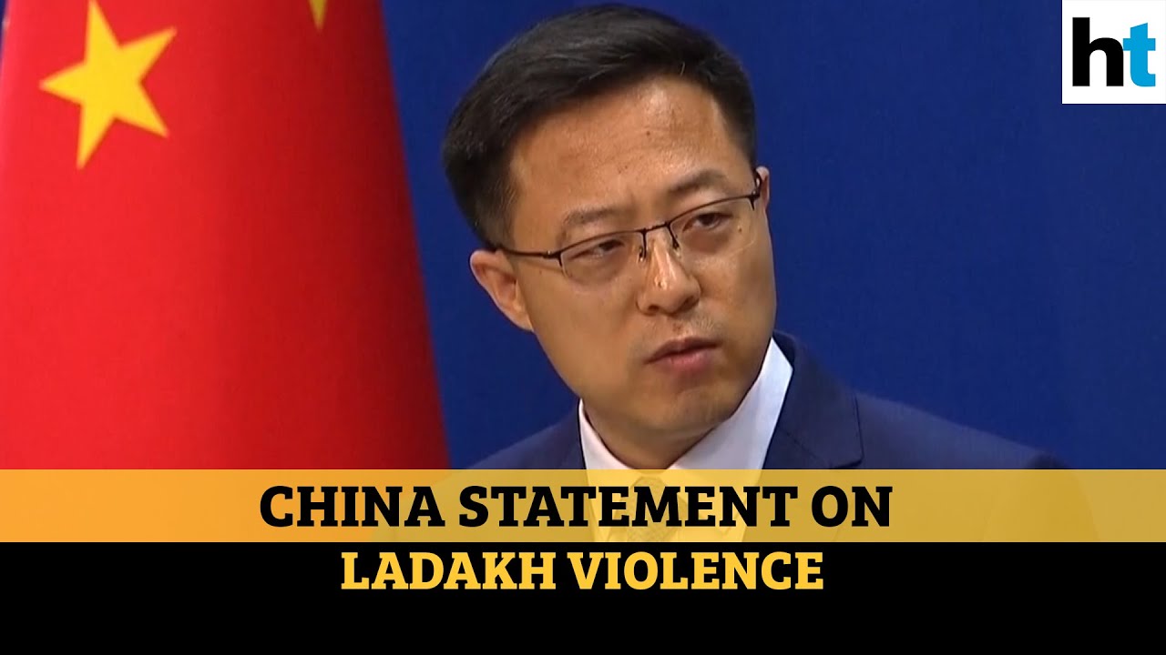 Watch: China's response on Ladakh violence as PM Modi says 'don't provoke'
