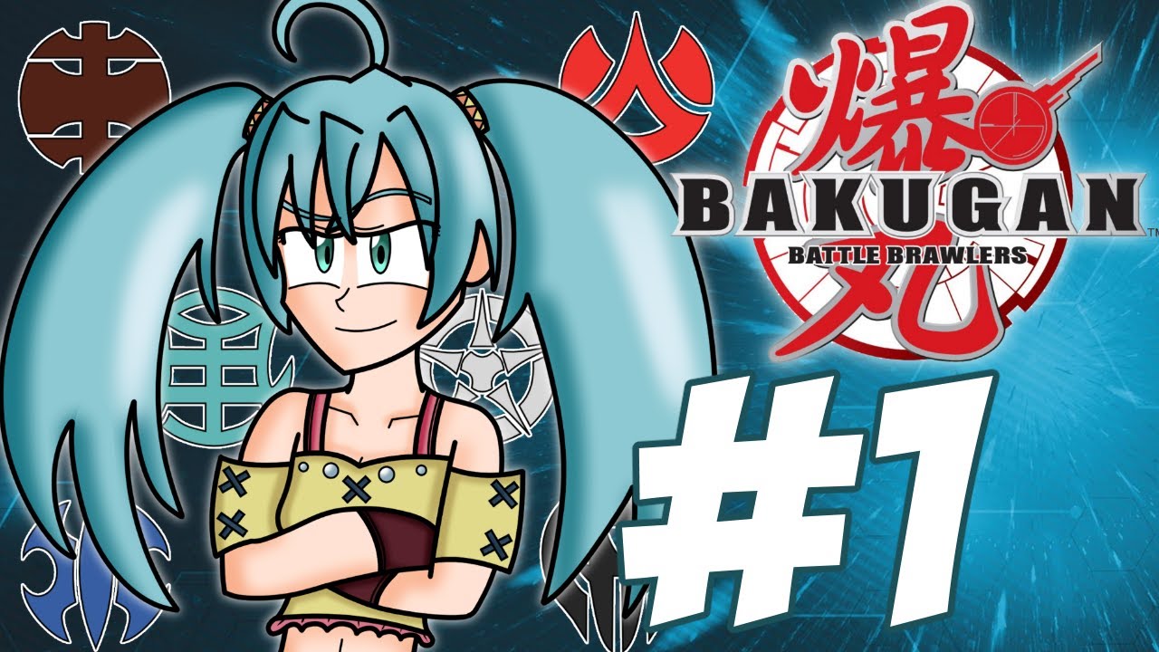 Bakugan (Blind) | Part 1: Brief Bakugan Basics