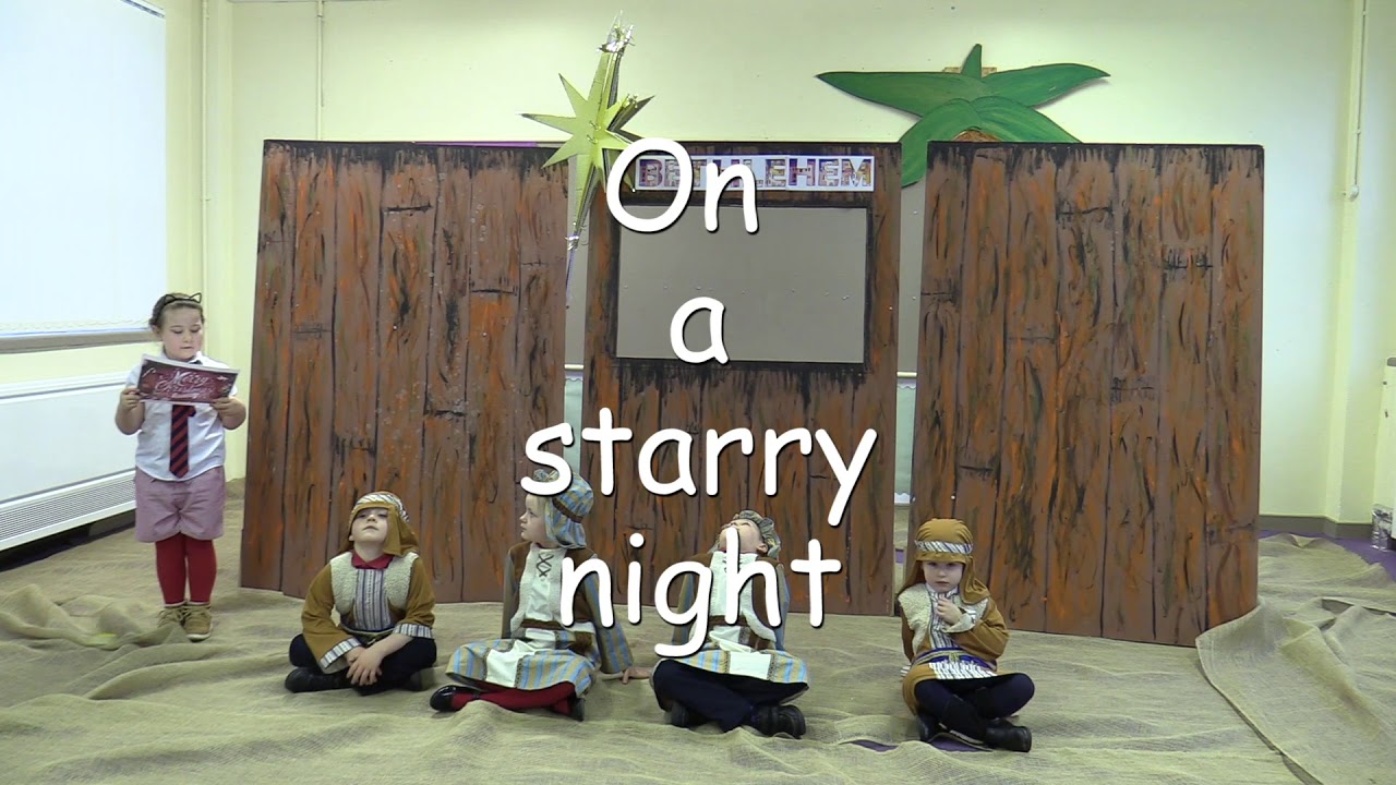 Dalreoch PS - Nativity 2020