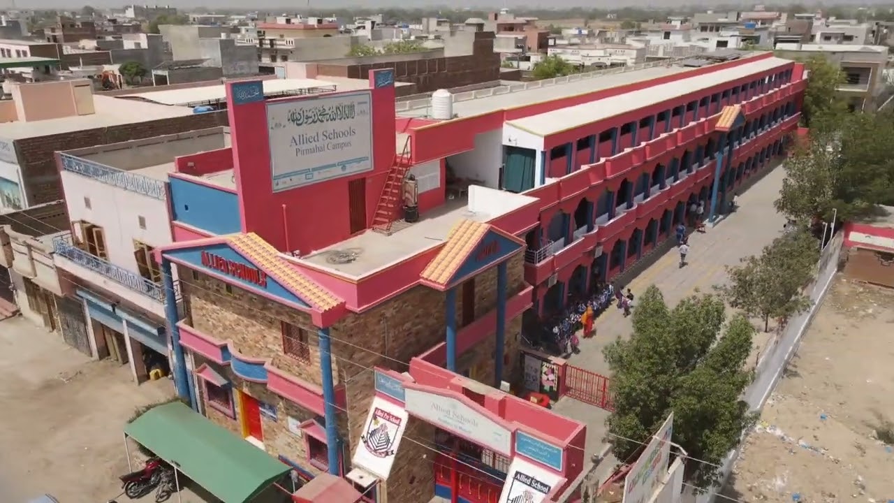 Welcome to Allied Schools Pirmahal Campus