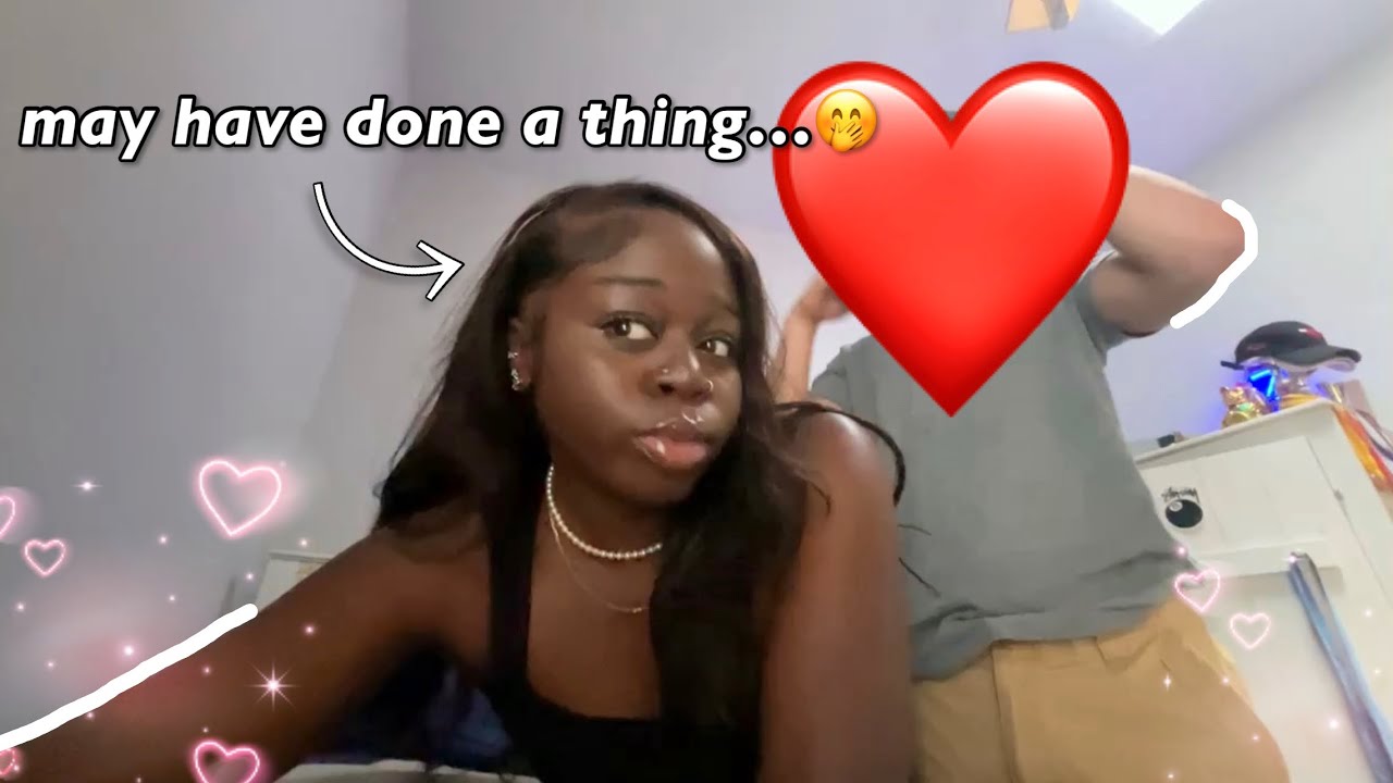GRWM to break NO Contact with My EX.... ft Irresistible Me Hair