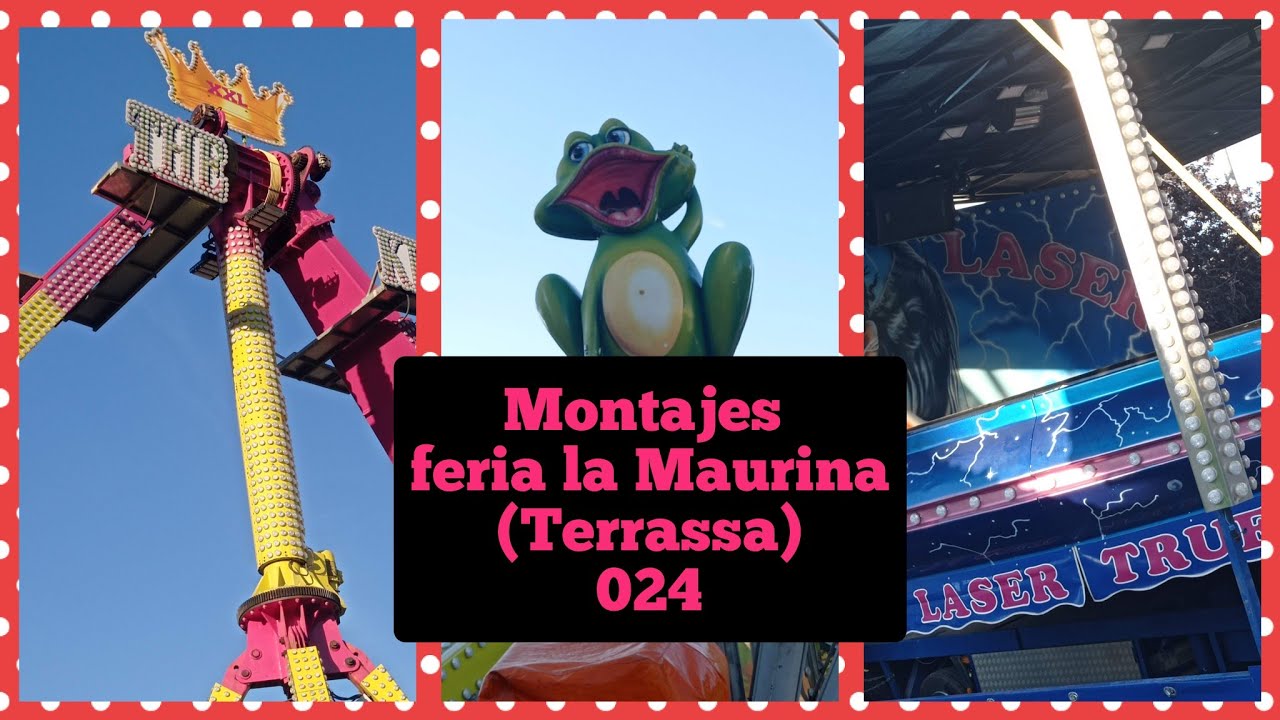 Montajes feria la Maurina (Terrassa) 024