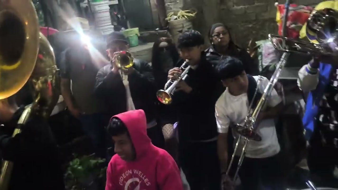 Carnaval La Presa Tulpetlac 