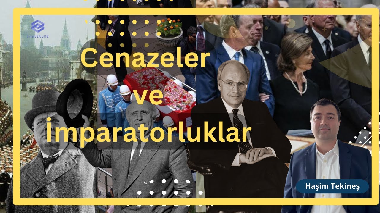 Похороны и империи