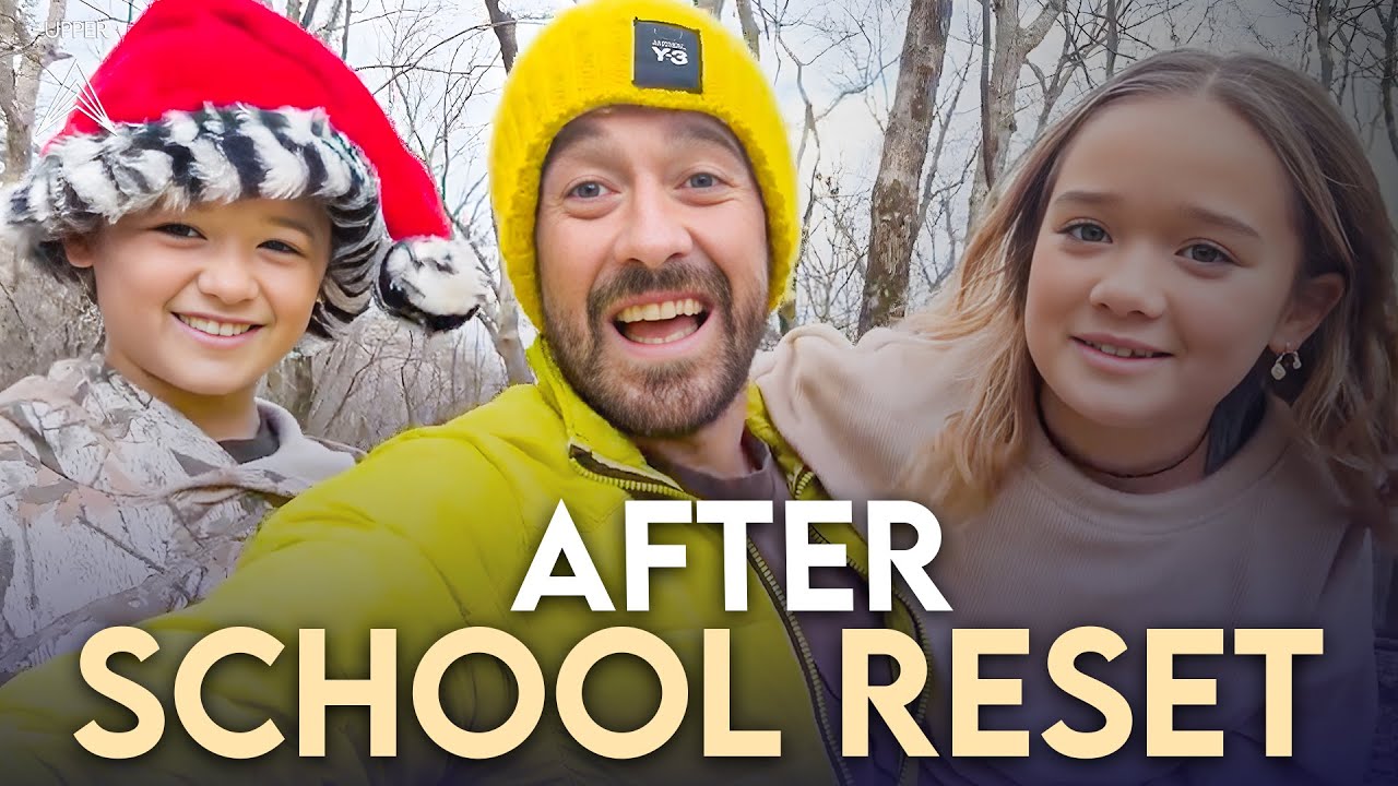 3 Simple Ways to Help Kids Reset After School (Backed by Science)