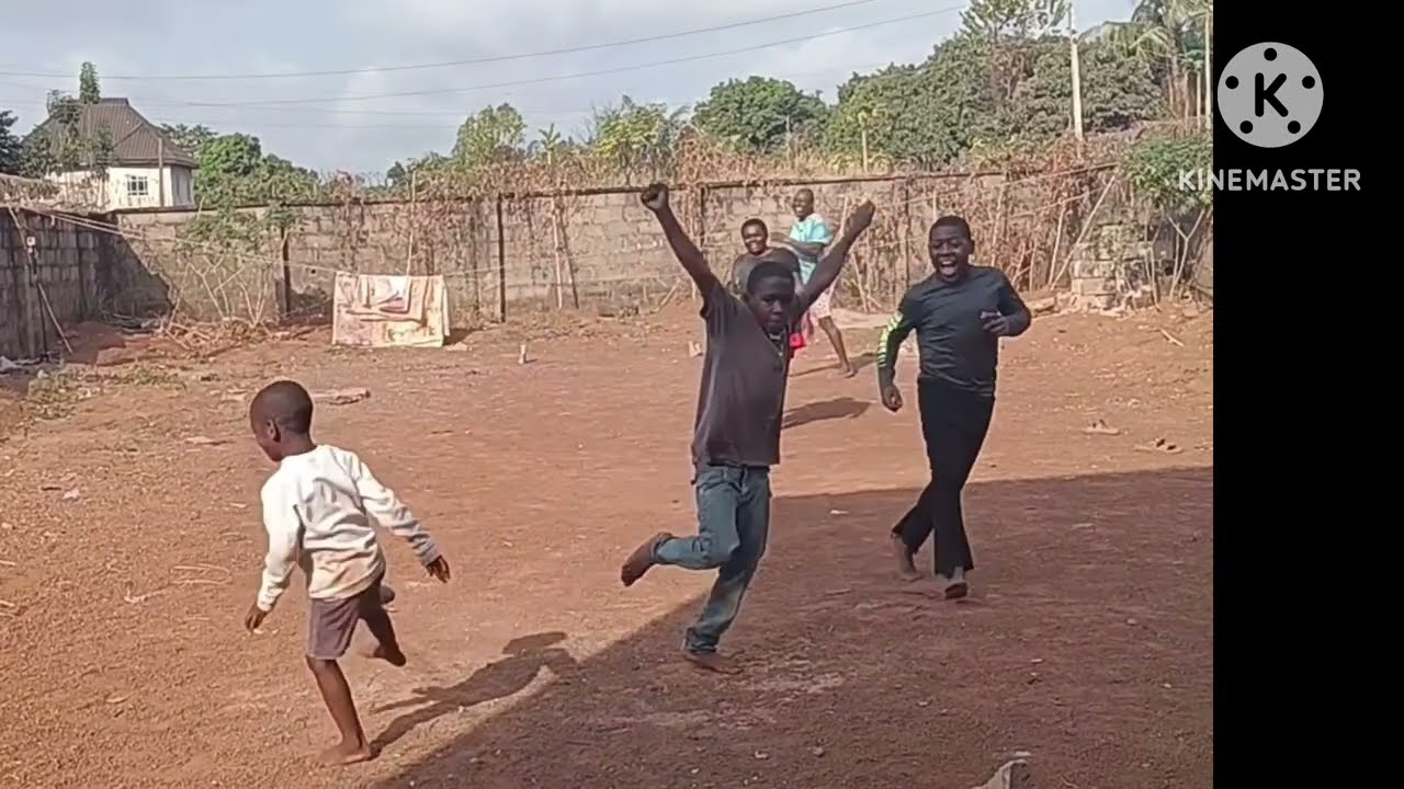 Best Family Football Day Ever!