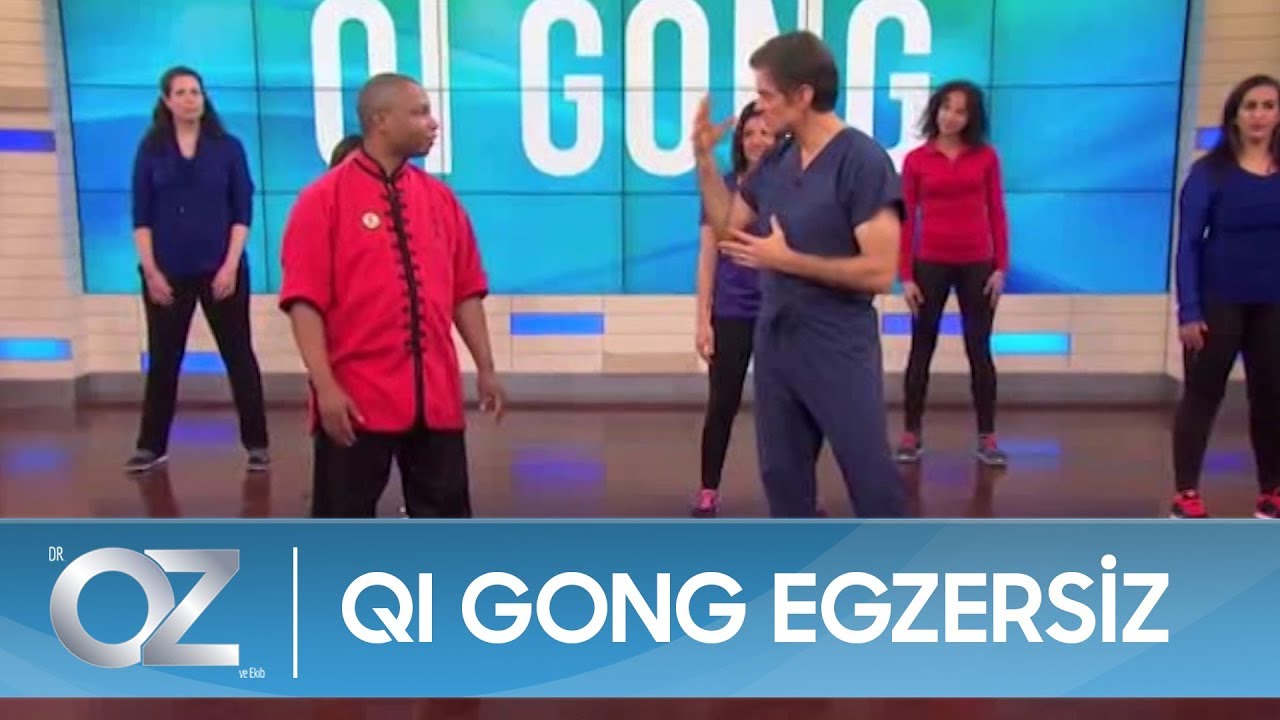 QI Gong egzersizlerini keşfedin!