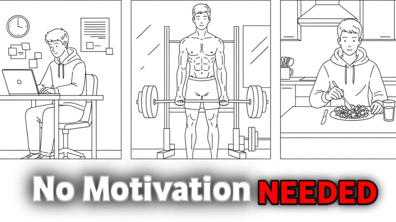 Success Feels Impossible Until You Build These 5 Systems 