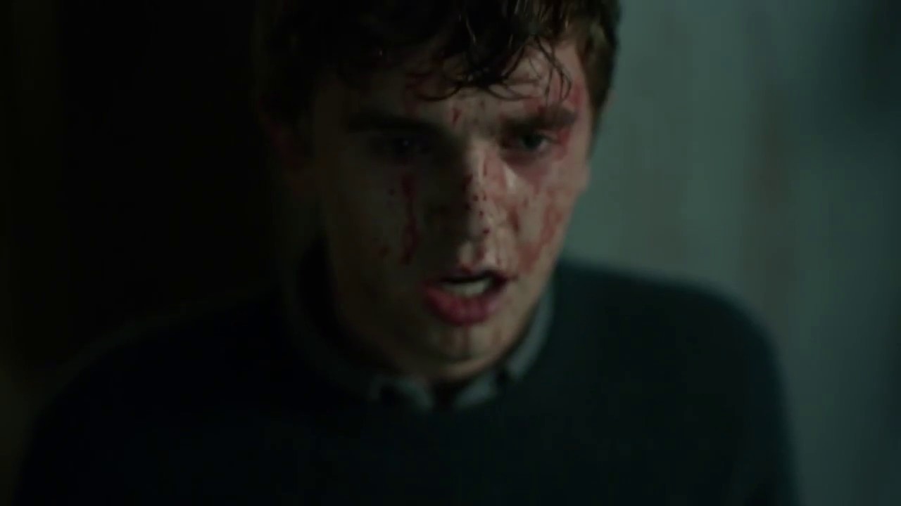 Norman Bates M/V (Goodbye Bates Motel)