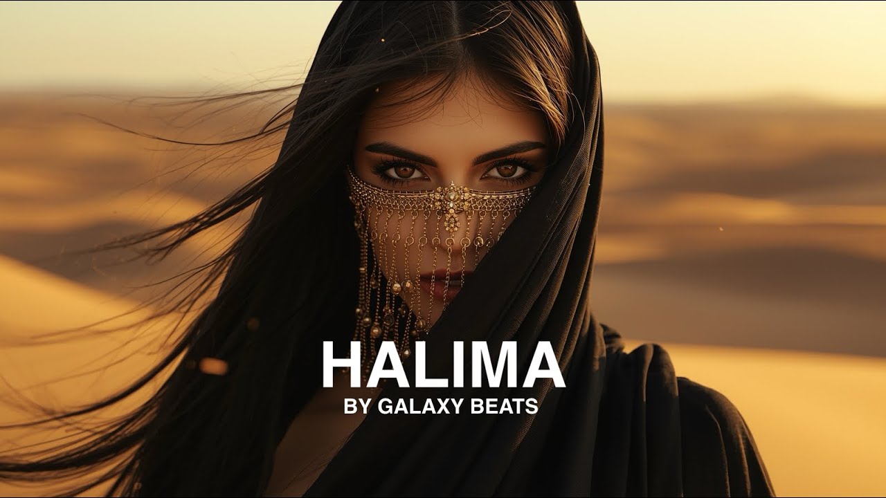 Galaxy Beats - HALIMA (Official Beat)