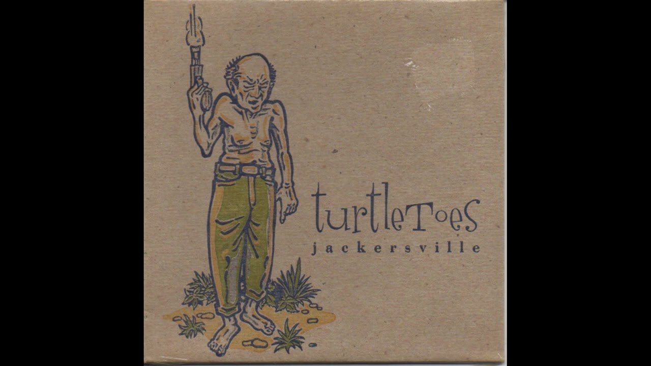 Turtle Toes - Porl (1995)