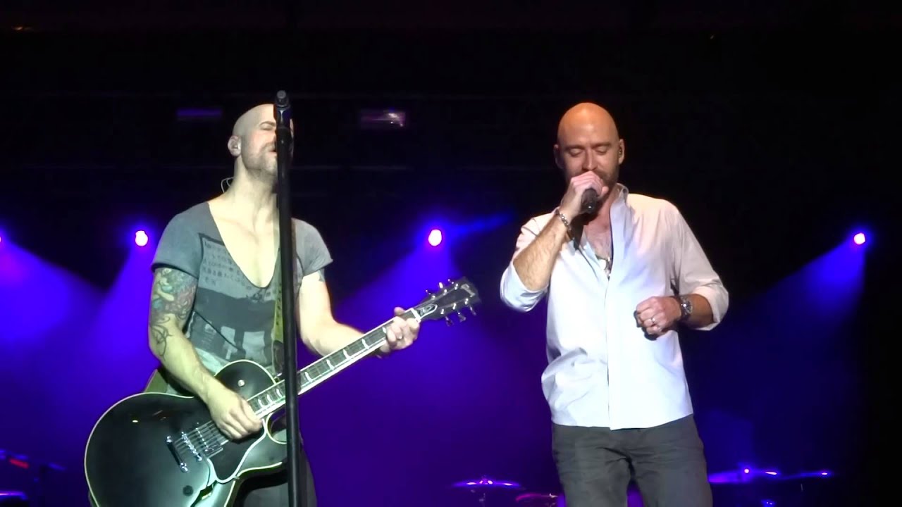 I Walk the Line- Chris & Ed
