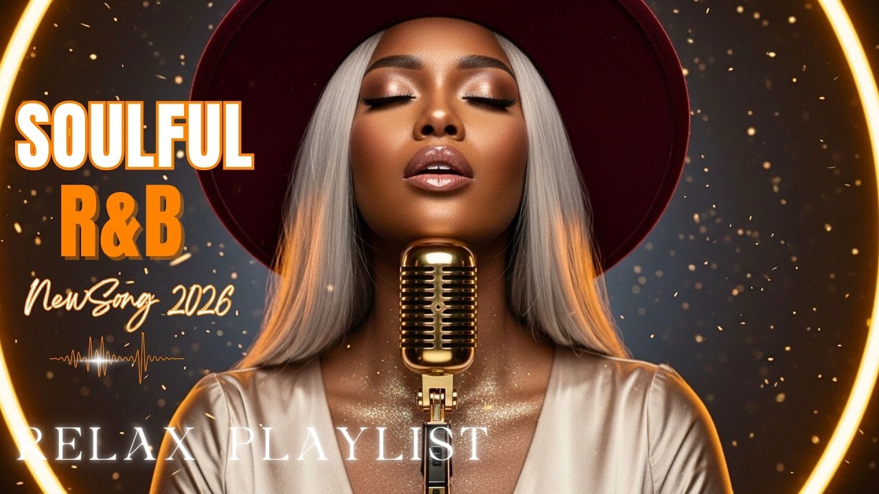 【R&B Soul】Smooth & Mellow Nights &ndash; Romantic R&B Soul Grooves for a Peaceful Mind and Heart