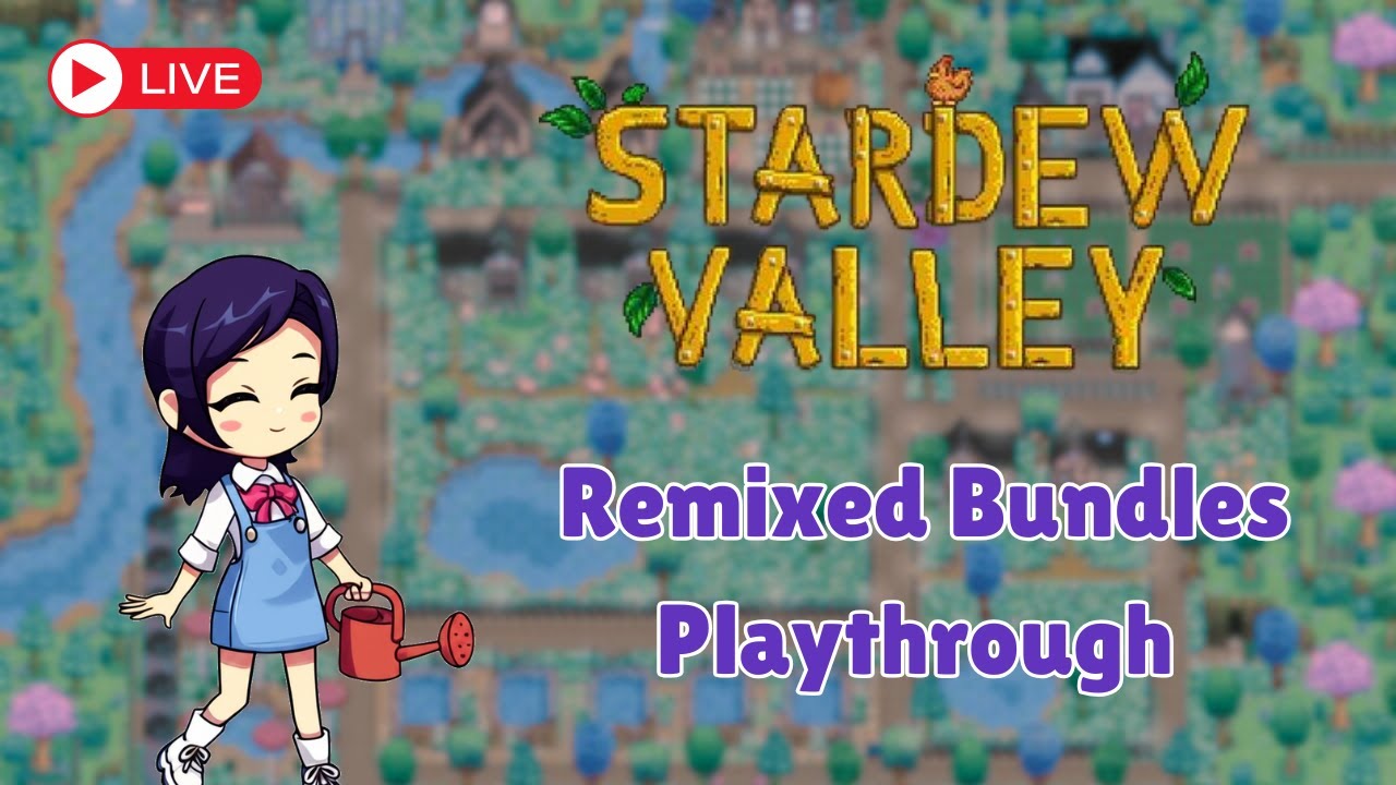 Switch 2 Bundle Unboxing and More Stardew Valley