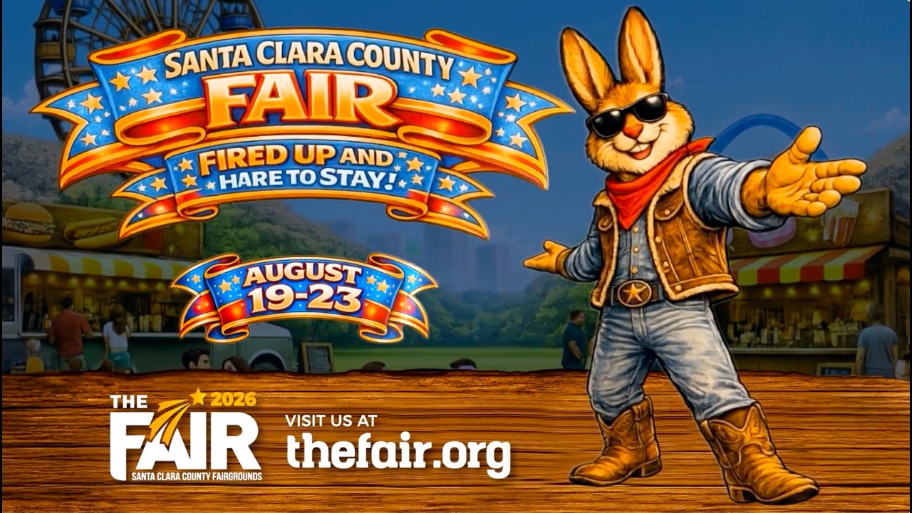 2026 Santa Clara County Fair Chuy Gomez TV Spot