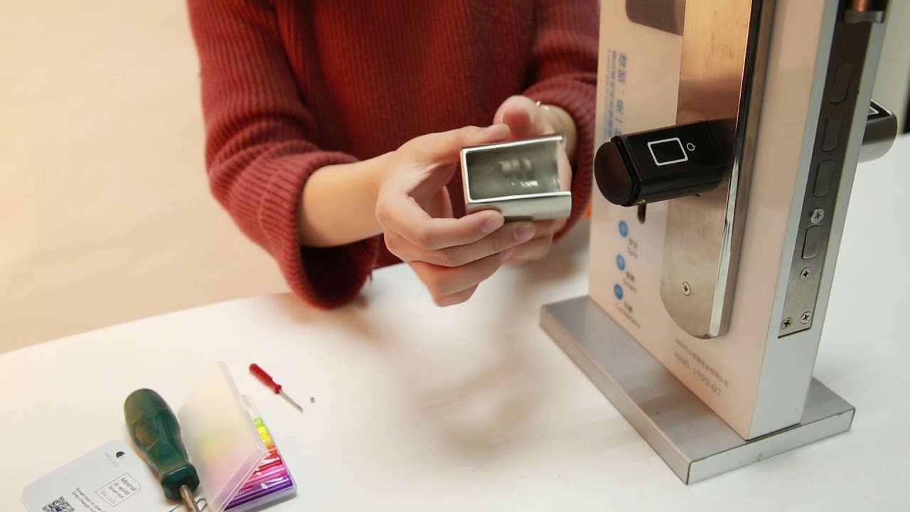 SBR0000PRO - Easy DIY Installation - WE LOCK