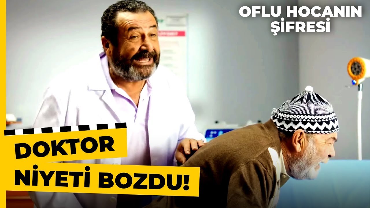 Ali Osman Prostat Olunca Doktordan Utandı - Oflu Hocanın Şifresi