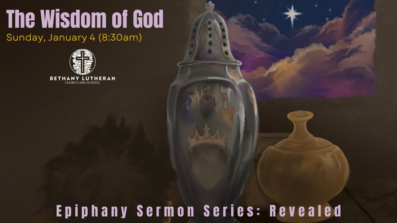 The Wisdom of God