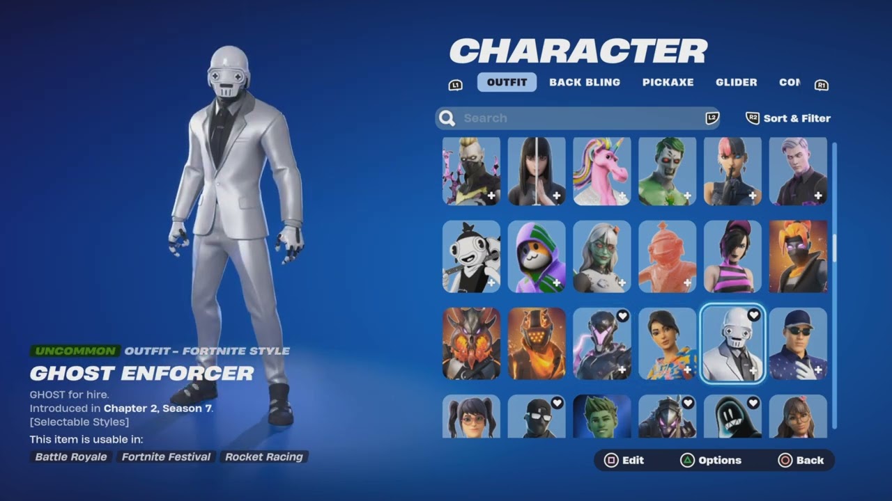 400 Skins & 304,420 V-Bucks Later - (Fortnite DREAM Locker Tour 2024 UPDATE)
