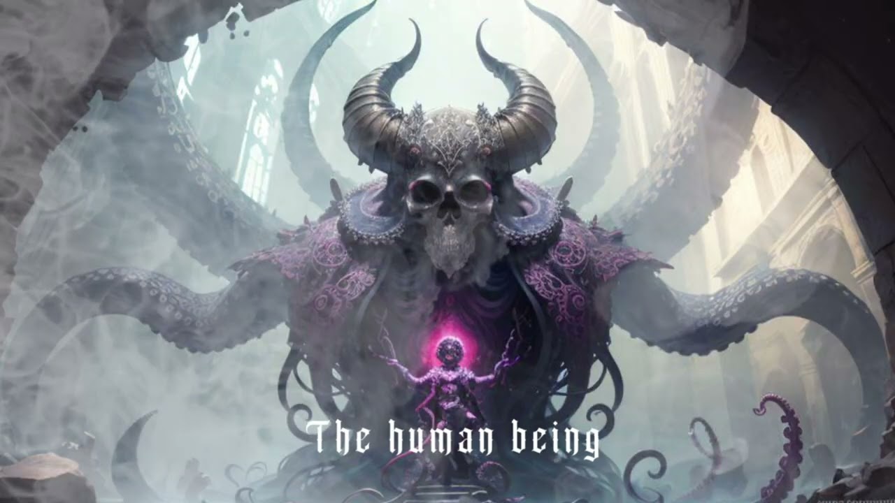 Cenizas Project  -  Sea Of Blood Video Lyric