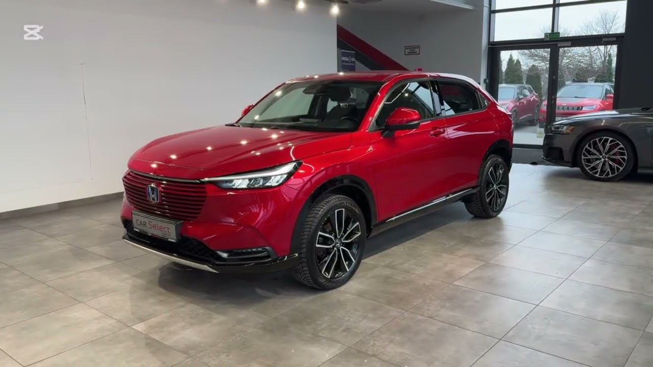 Honda HR-V | CarSelect DYNAMICA