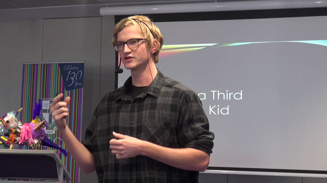 National Identity and Third Culture Kids | Thomas Davids | TEDxMLCSchool