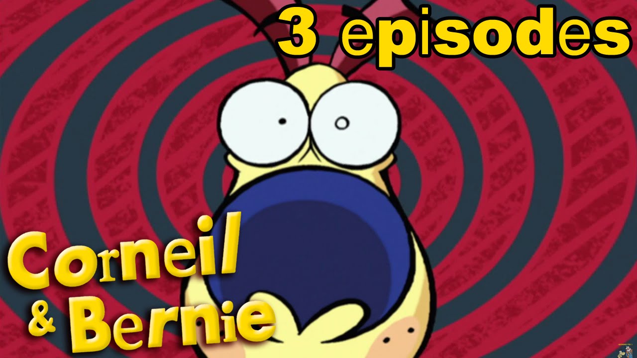 Watch my chops | Corneil & Bernie - 3 episodes Compilation HD