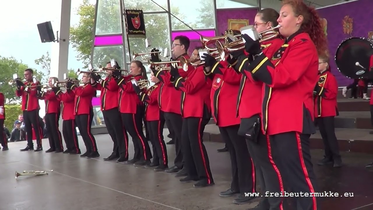 Musikcorps Langenforth von 2003, Ostsee Rockt 2023