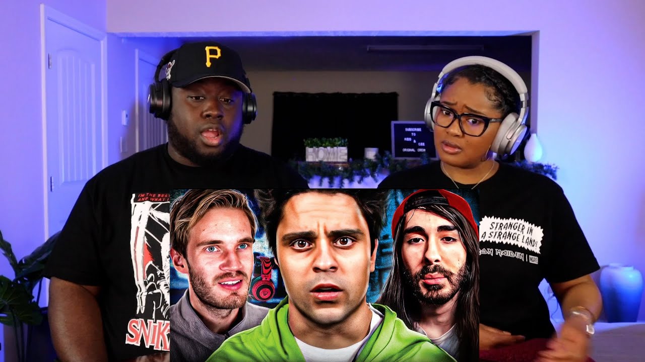 Kidd and Cee Reacts To Ray William Johnson Tried to Warn Them