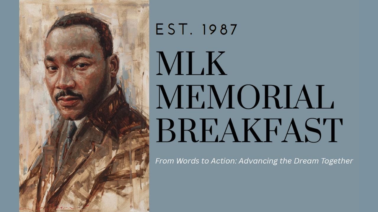 39th Annual MLK Breakfast