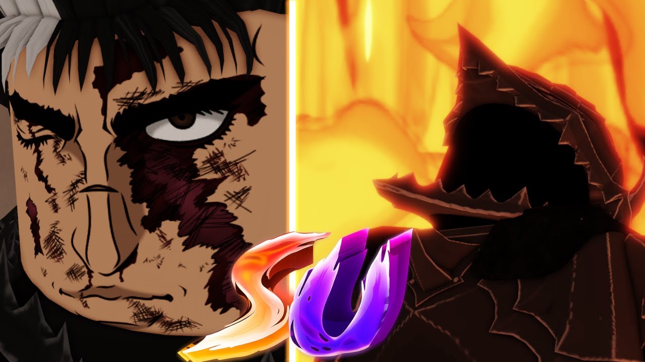 Как Гатс до сих пор такой имбалансный после всех этих обновлений?! | Shonen Unleashed