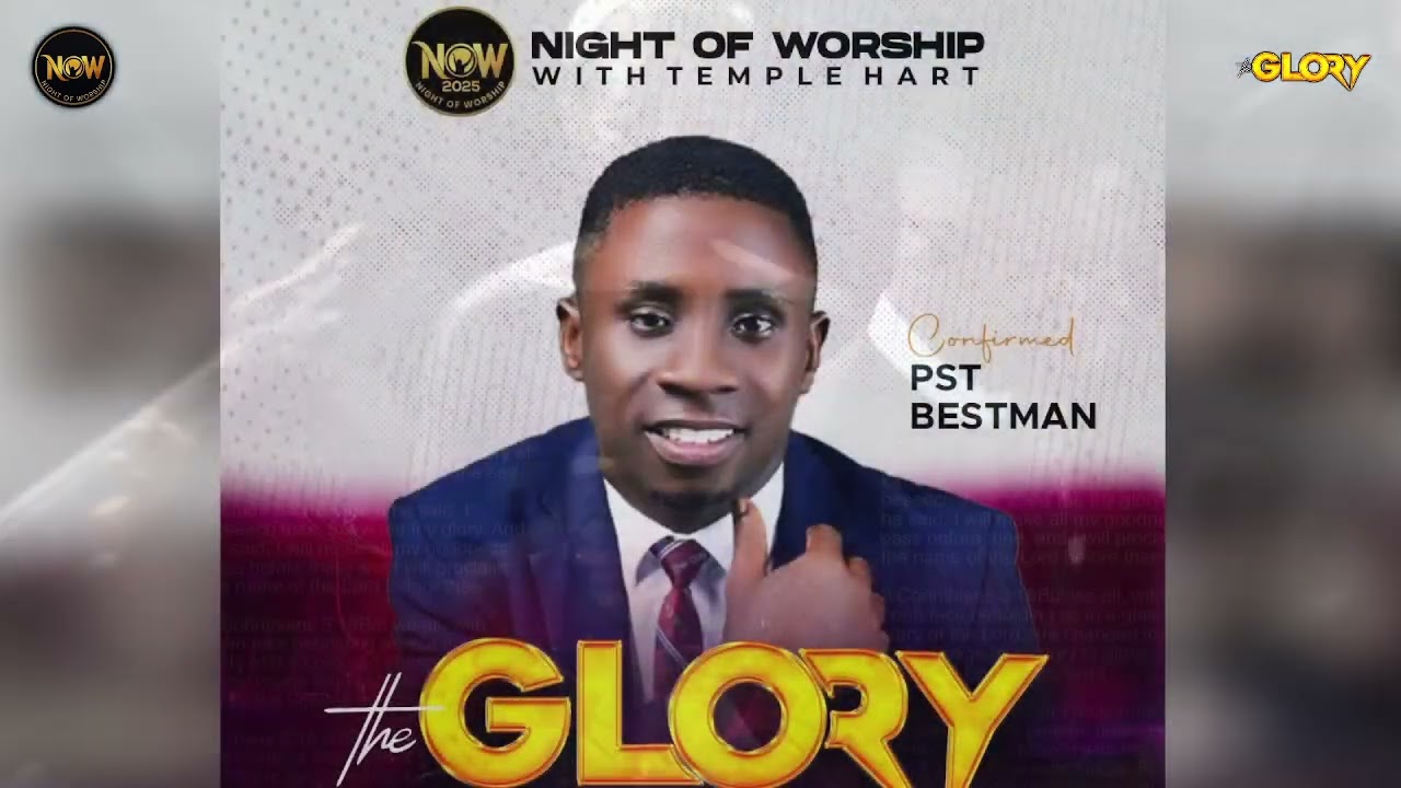 Min J.B Bestman || Night Of Worship 2025