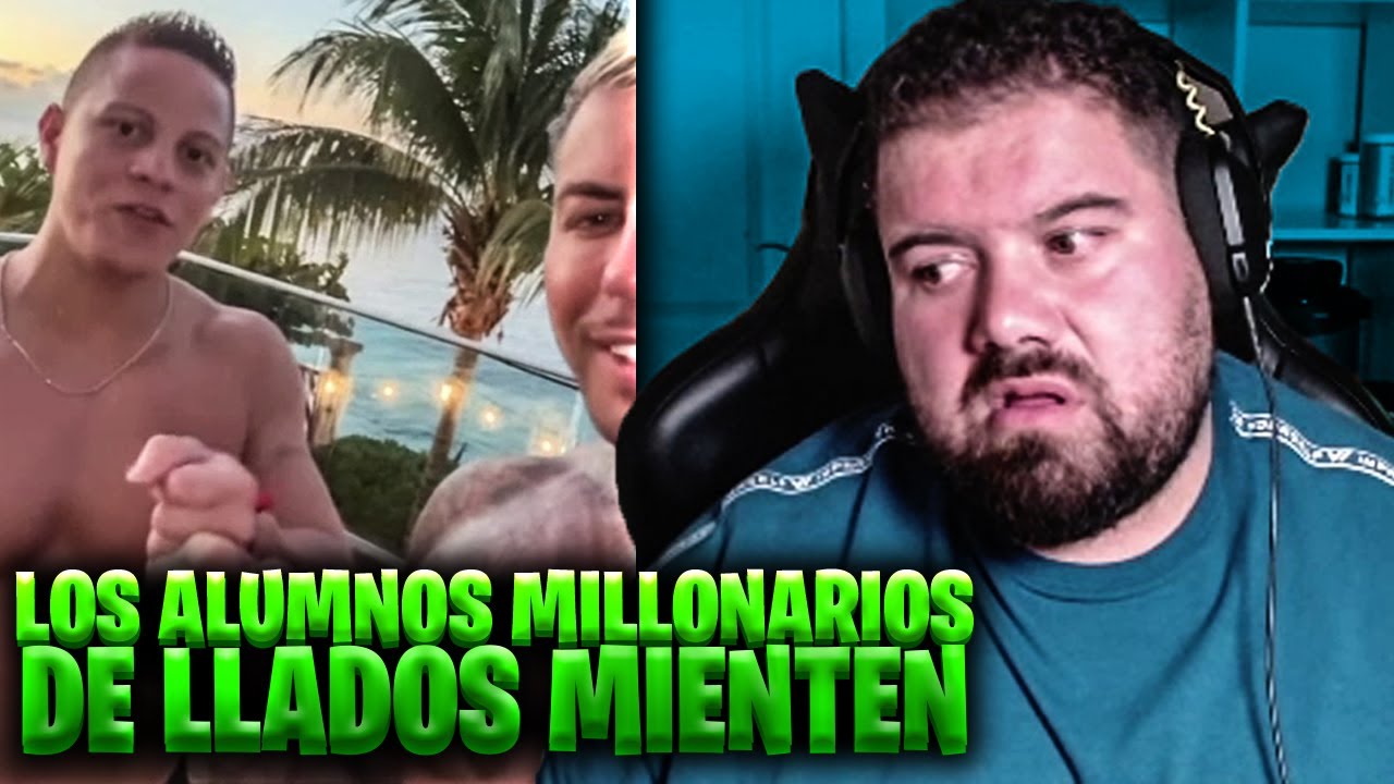 LLADOS Y SUS ALUMNOS 
