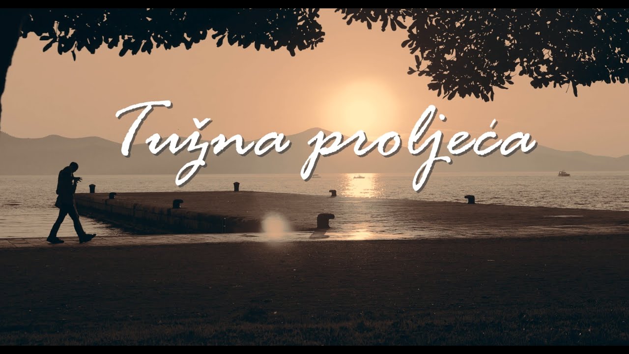 Tomislav Ivčić - Tužna proljeća (Official lyric video)