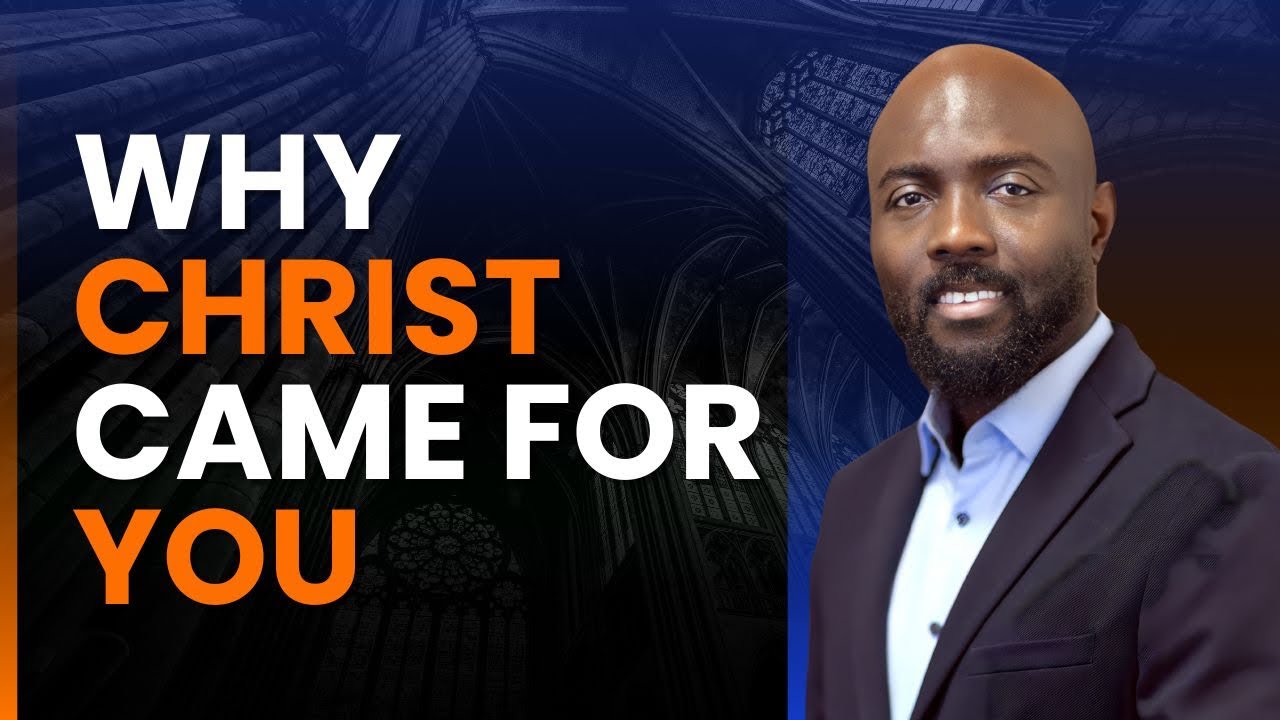  Why Christ Came For You | How His Sacrifice Changes Your Daily Life in 2026 