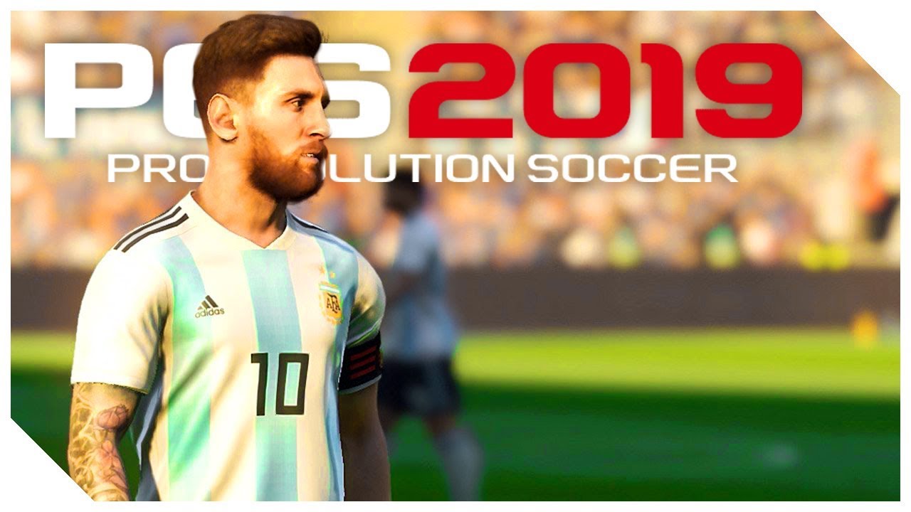 BRUTÁLIS GÓLOK LEO MESSITŐL ⚽ Pro Evolution Soccer 2019 DEMO