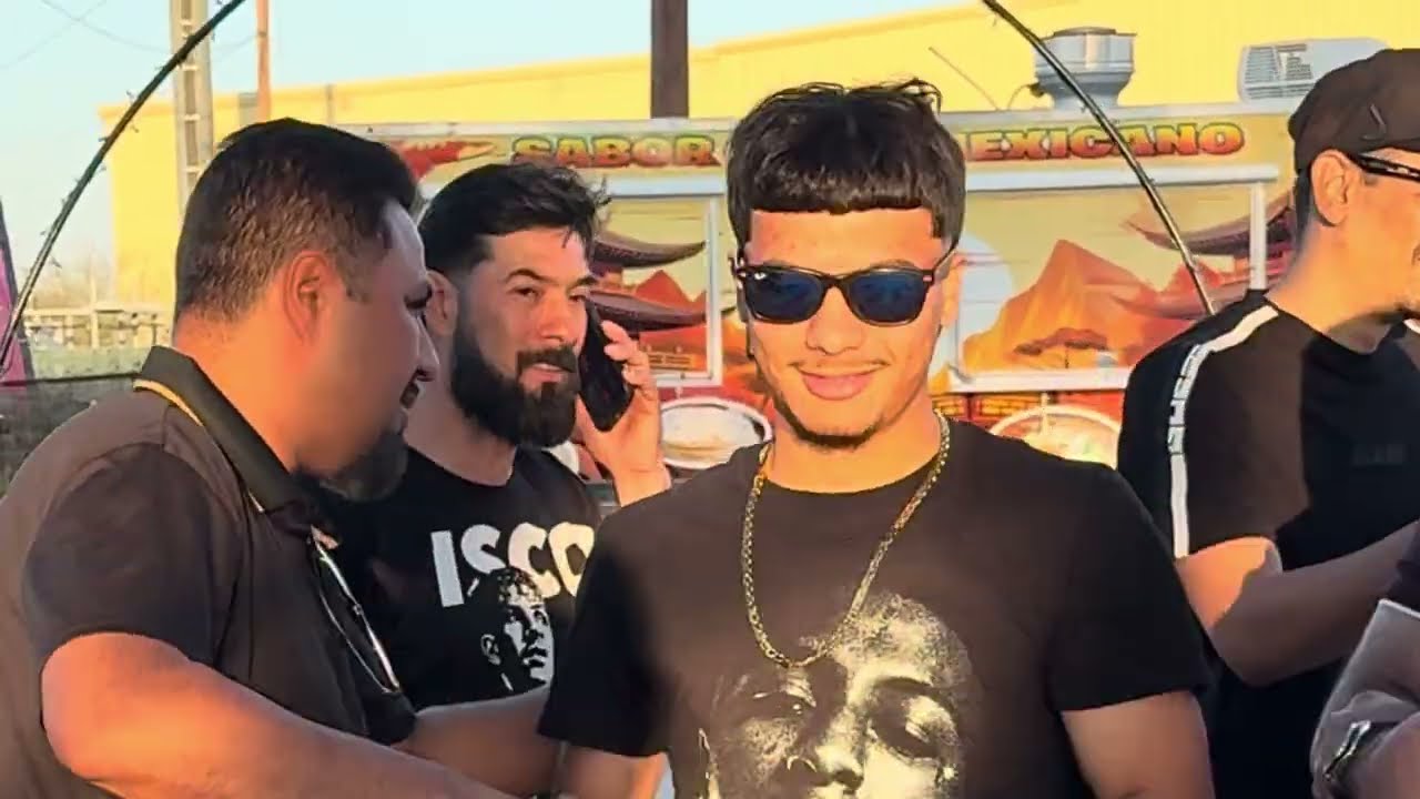 “I don’t predict anything just a W”- Esteban “Ali” Garza pro boxer 