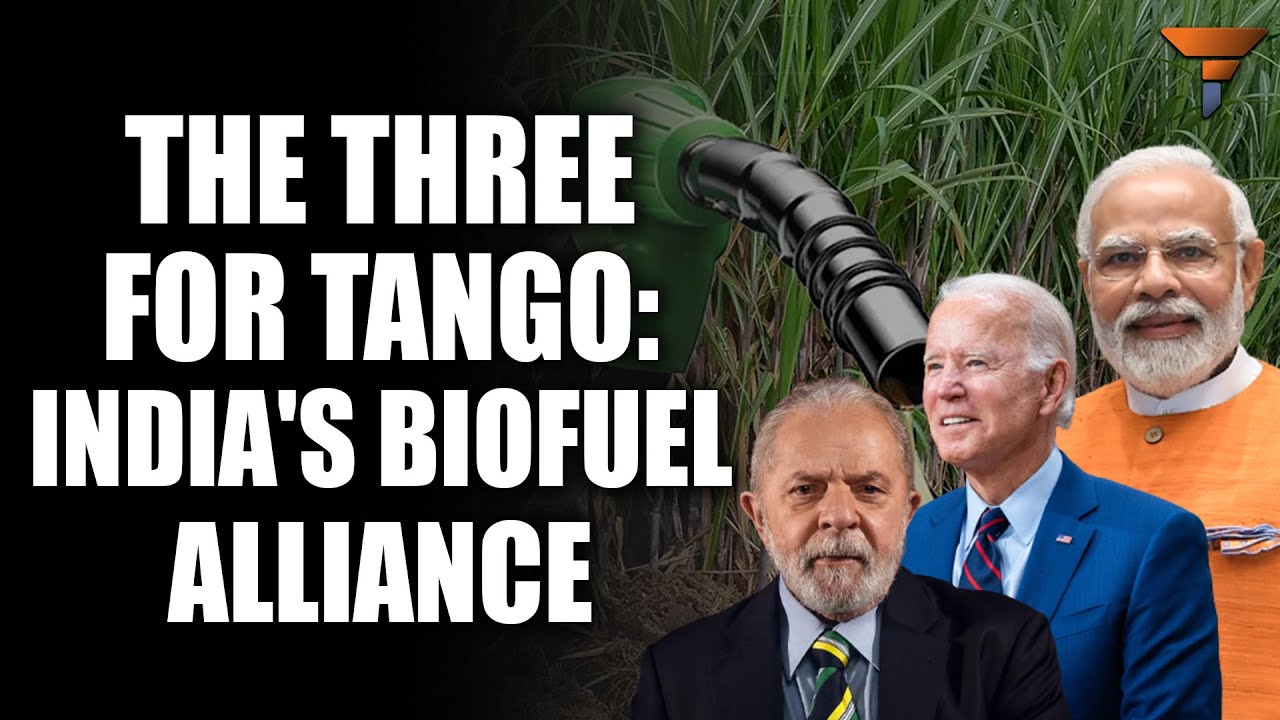 The many benefits of India's Biofuel alliance with US and Brazil