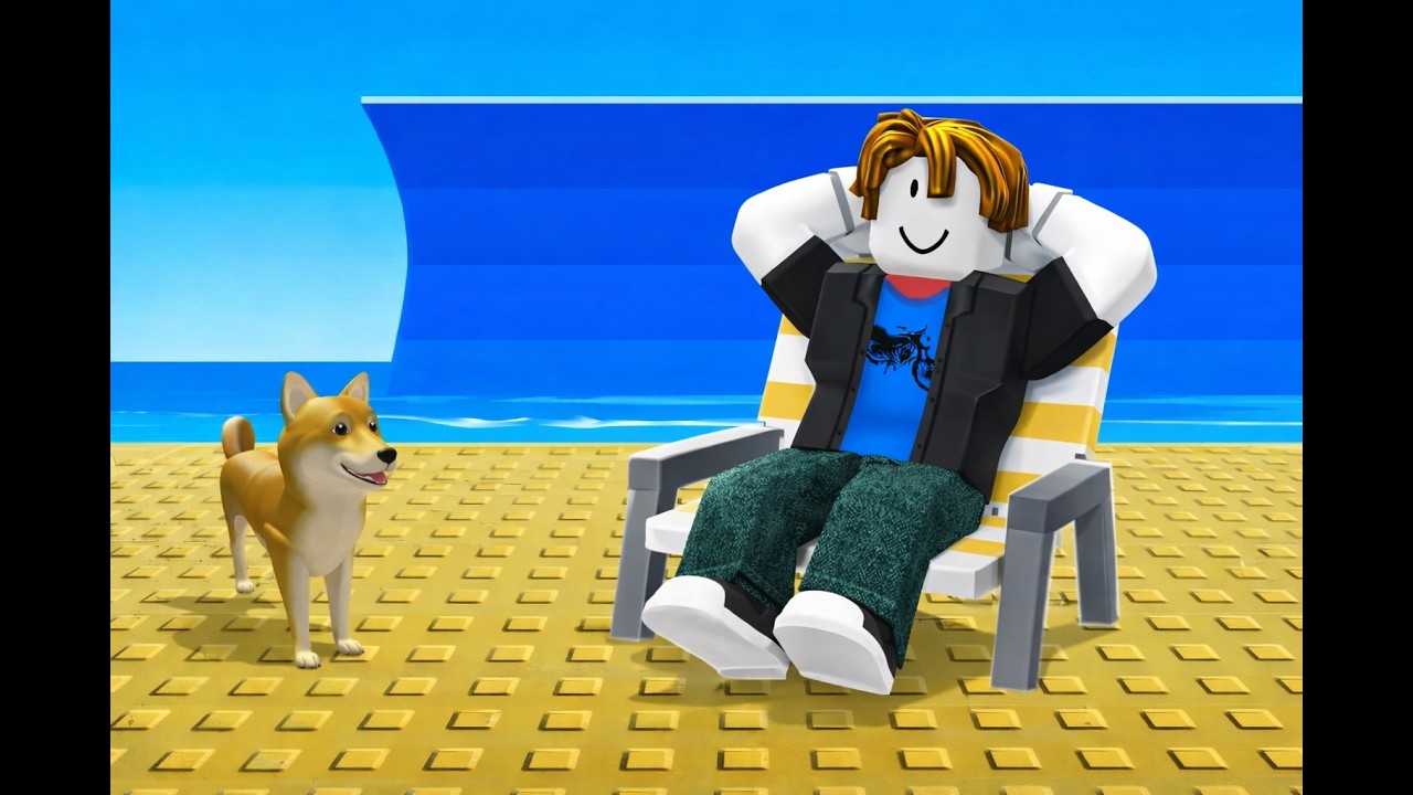 Przetrwałem różne katastrofy! Roblox #3 Natural Disaster