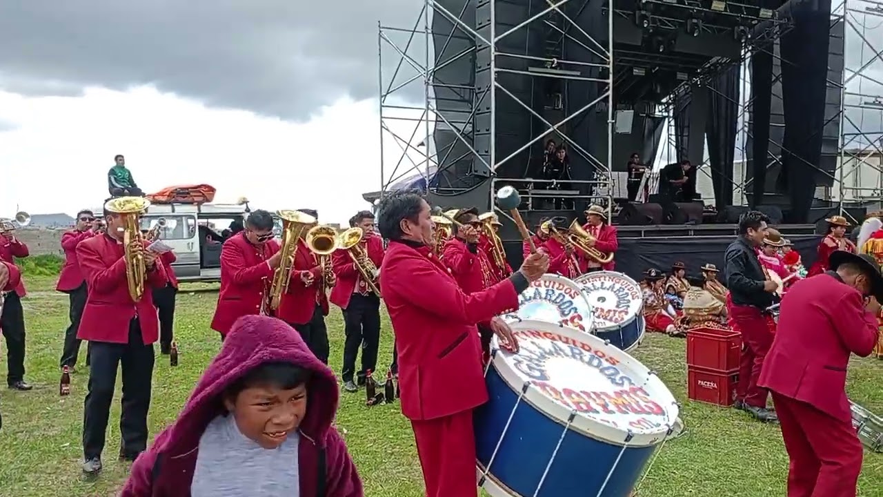 Carnaval 2026 - Pampa Belén Achacachi