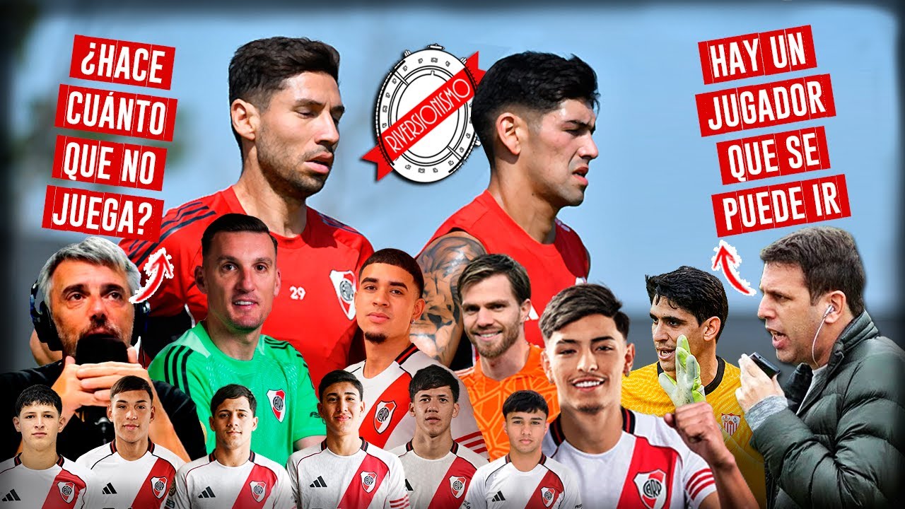RIVER define detalles para el próximo partido
