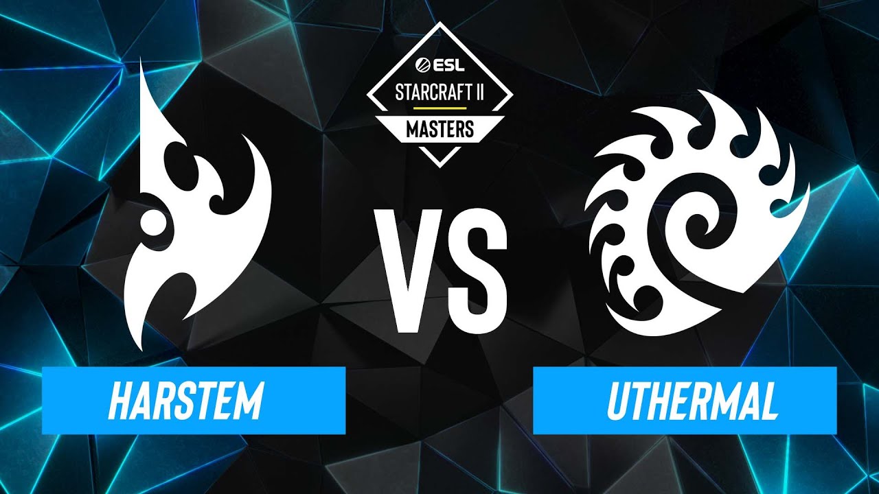 Harstem vs. uThermal - ESL SC2 Masters: Spring 2024 Europe Regionals - Swiss R1