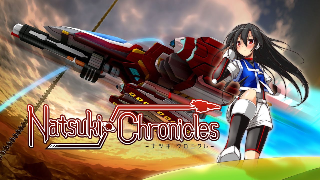 Gallant Gunshot - Natsuki Side - [Stage 8] - Natsuki Chronicles OST | Yousuke Yasui