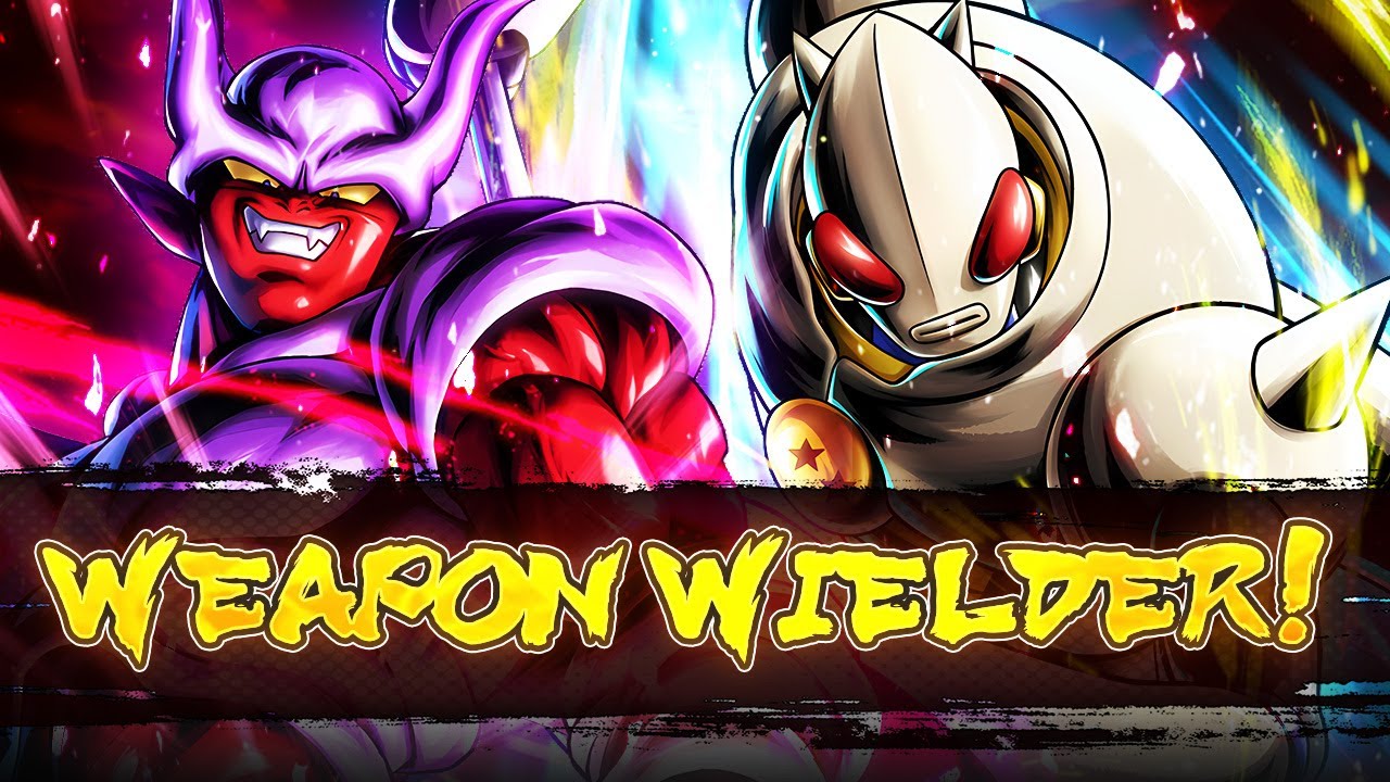 I'VE NEVER SEEN JANEMBA DO SO MUCH DMG! IS THIS FINALLY A TEAM? | Dragon Ball Legends