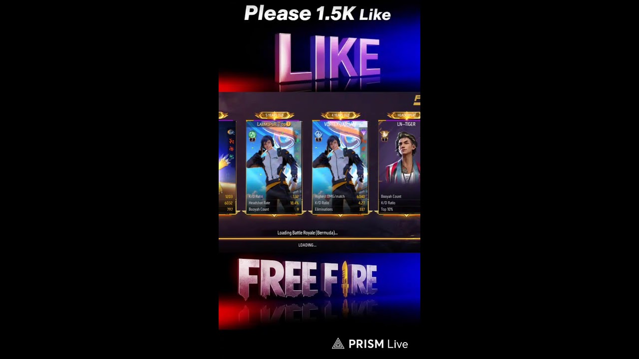 🔴 LIVE: Free Fire Solo vs Squad Rank Push! 🎯 Road to Grandmaster Mobile