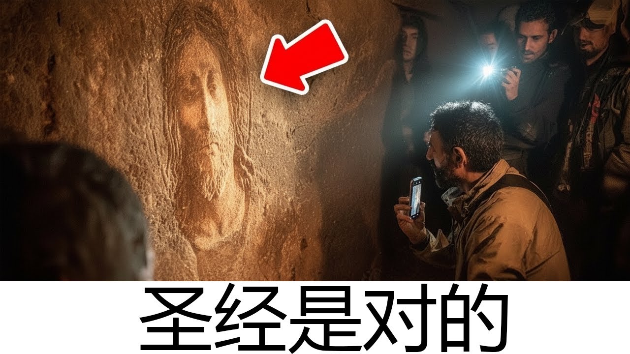 科学家在耶路撒冷耶稣坟墓下发现的东西会让你无言以对