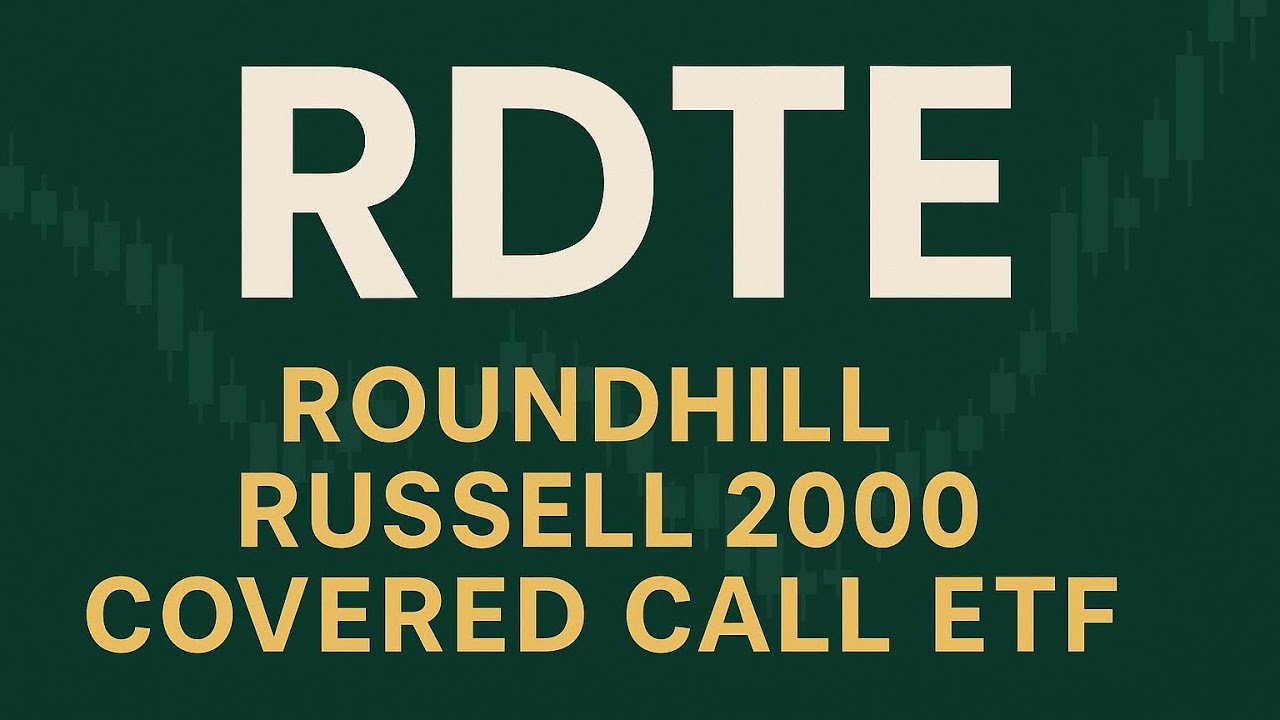 RDTE ETF Explained: Roundhill&rsquo;s Russell 2000 Covered Call Strategy for Weekly Income