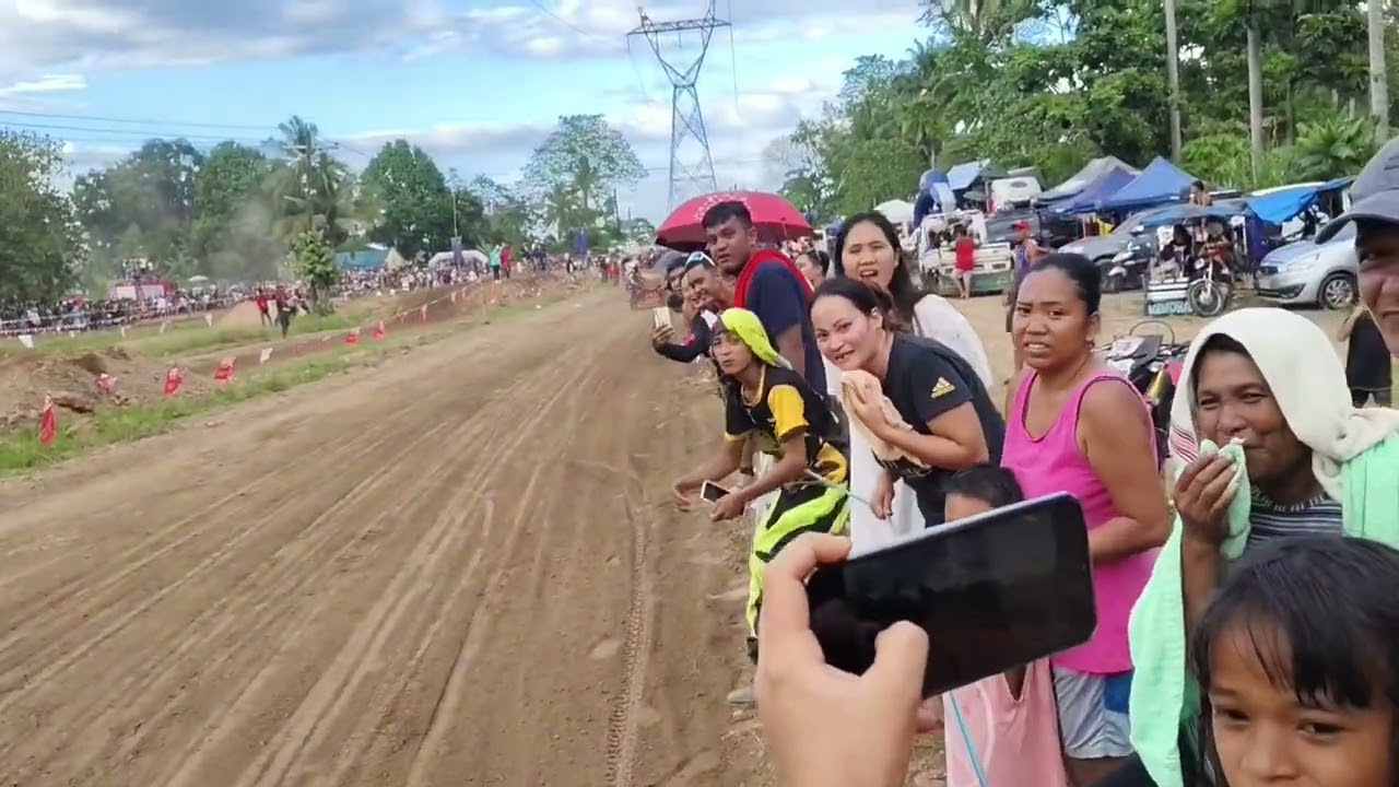 Sidecar Cross in the Philippines 